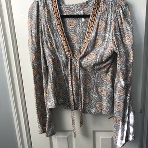 Free people blouse